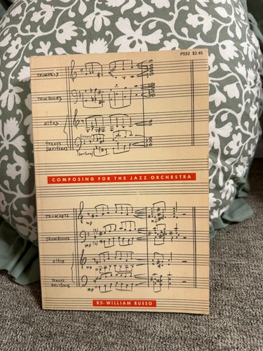 Composing for the - , jazz
