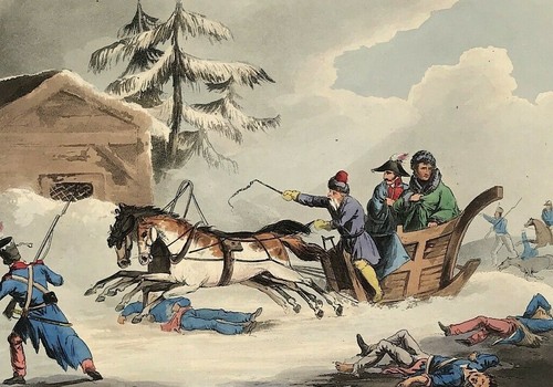 Volo dalla russia - dalla,