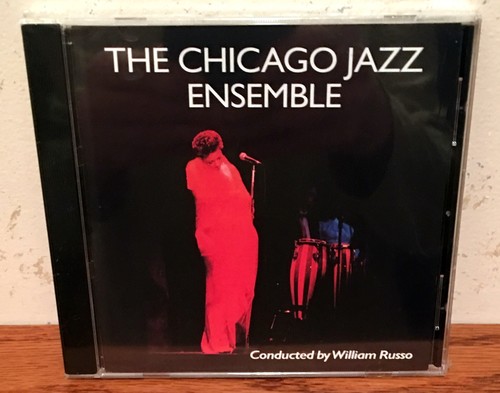 The chicago jazz ensemble - chicago,
