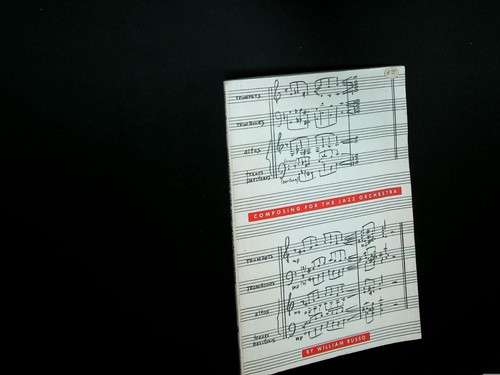 Composing for the jazz - composing,