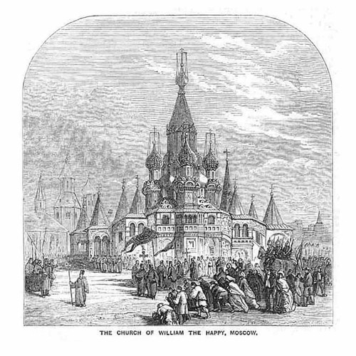 Russia chiesa guglielmo il - chiesa,