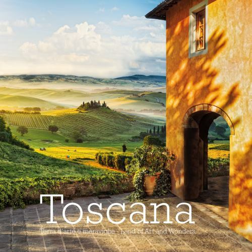 Toscana land art and - art,
