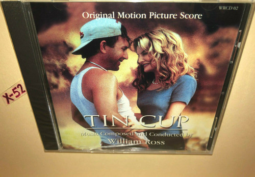 Tin cup william ross - ross, cd