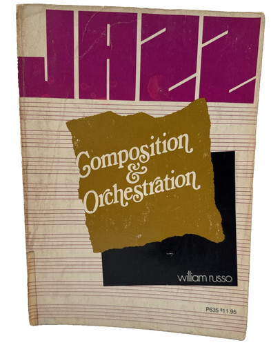 Jazz composition and - composition,