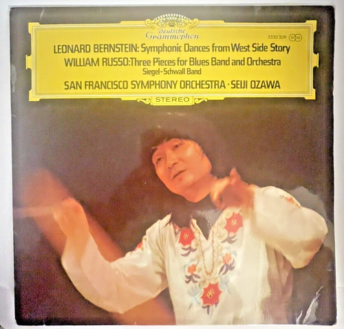 Deutsche leonard bernstein - deutsche,