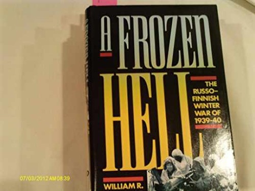 Frozen hell the - frozen,