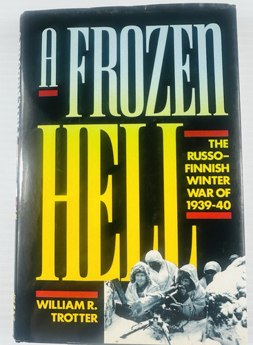 Frozen hell 1st william - 1st, r