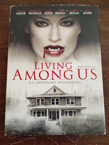 Living among william - among,