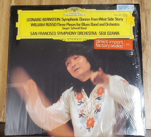 Leonard bernstein symphonic - leonard,