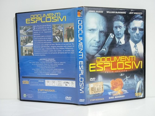 98610 dvd documenti - -,