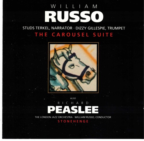 William russo the carousel - the,