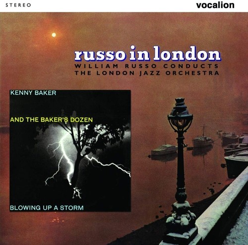 William russo london - william,