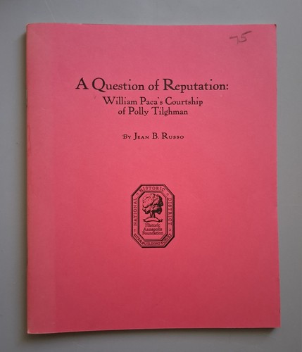 Question reputation - a,