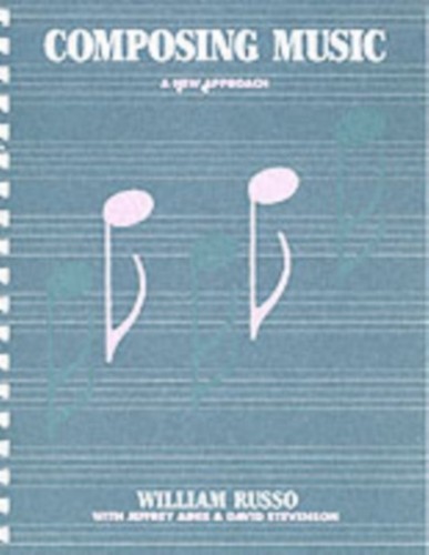Composing music a - composing, new