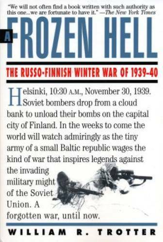 Frozen hell the - frozen, hell: