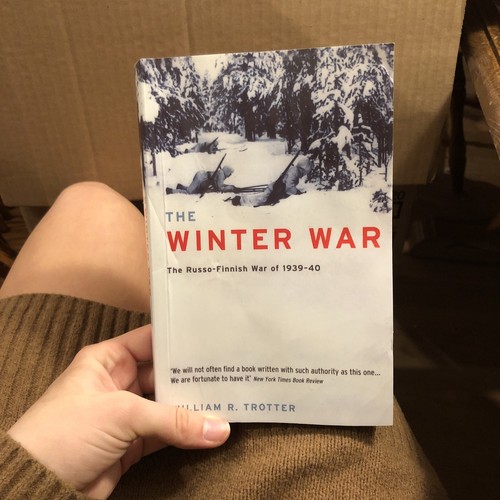 The winter war - winter,