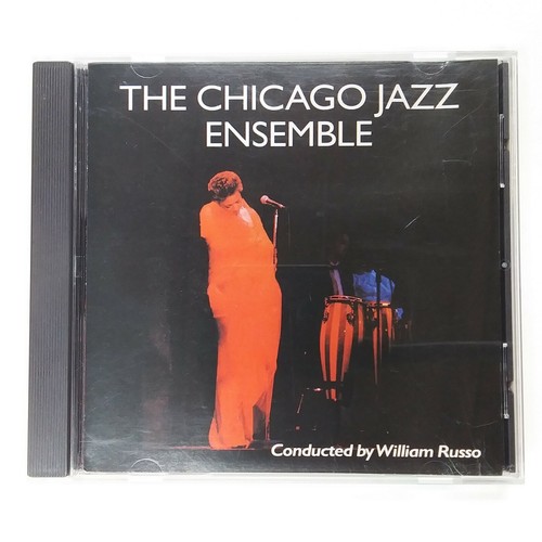 The chicago jazz ensemble - chicago,