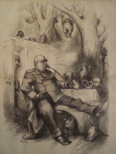 Kaiser william bismark - kaiser,
