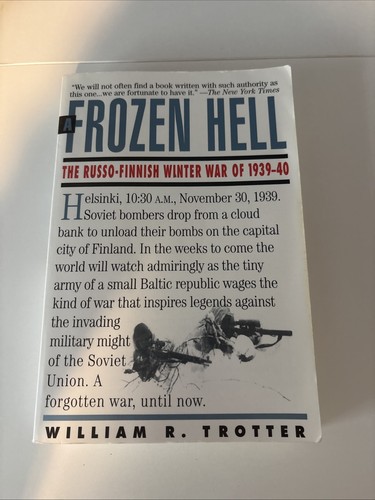 Frozen hell the - a, hell: