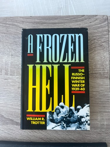 Frozen hell the russo - frozen,
