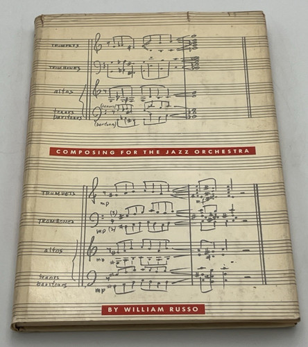 William russo composing - russo,