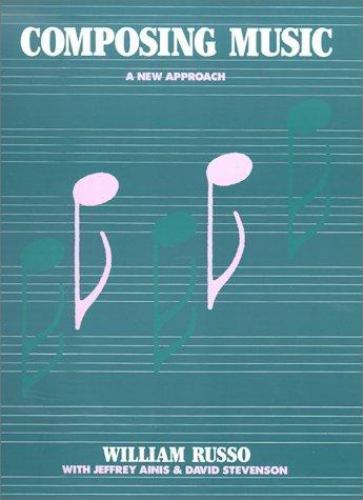 Composing music a new - :,