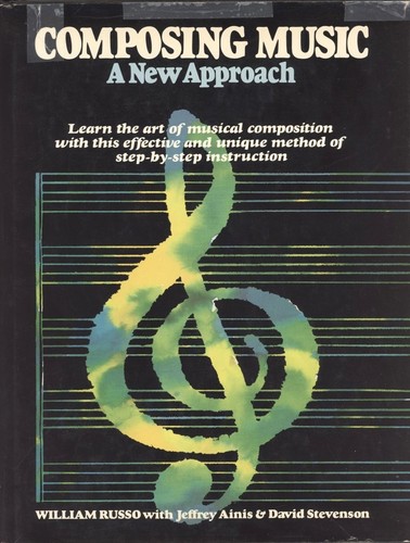 Composing music new - composing, music: