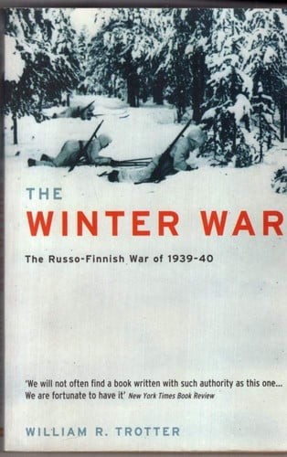 The winter war - the,