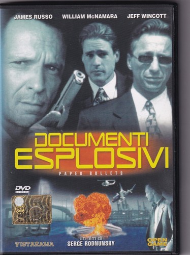 Documenti esplosivi paper - documenti,