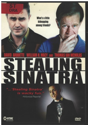 Stealing sinatra 2003 david - stealing, (david