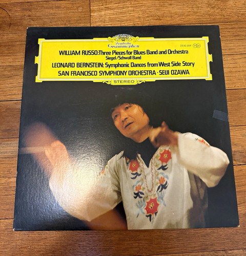 Deutsche grammophon stereo - deutsche,