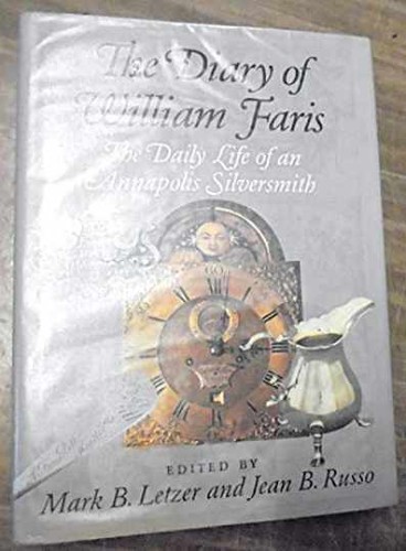The diary william faris - the,