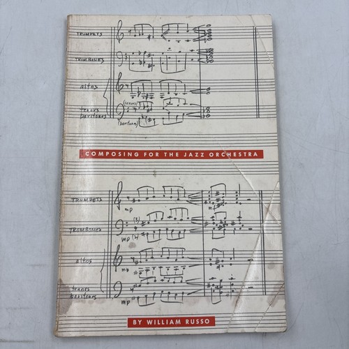 Composing for the - , jazz