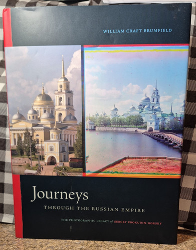 Journeys through the russian - through,