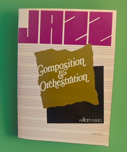 Jazz composition and - jazz,