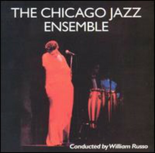 The chicago jazz ensemble - the,