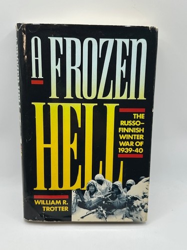 Frozen hell the - hell:, russo