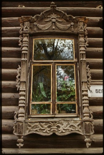 Casa tronchi nikitin - di,