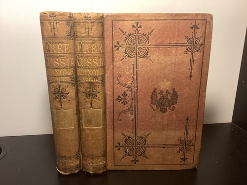1870 1st free russia - 1st, ed.