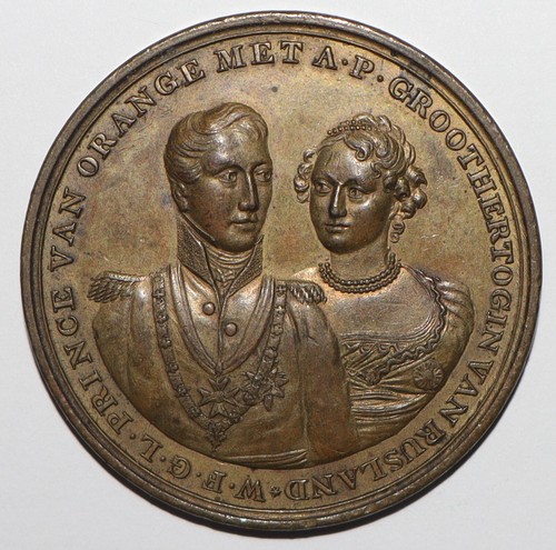 Russia 1816 medaglia - russia,