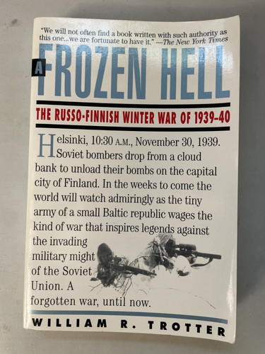 Frozen hell the - a,