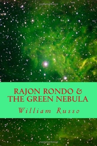 Rajon rondo the green nebula - green,