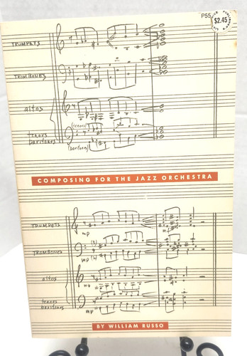 Composing for the jazz - for,