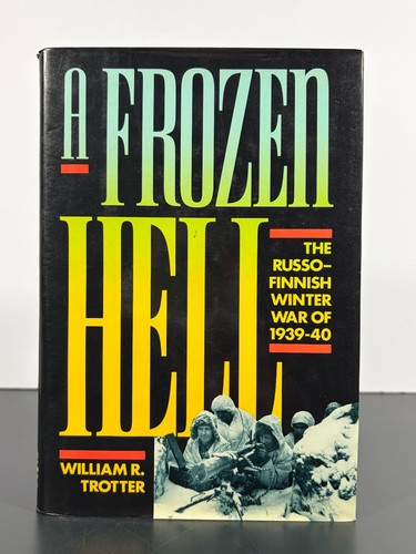 Frozen hell the - hell,