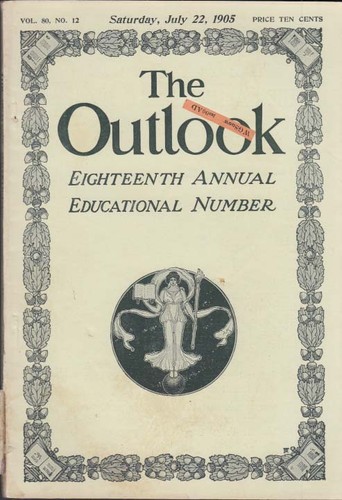 The outlook 1905 - 7/22,