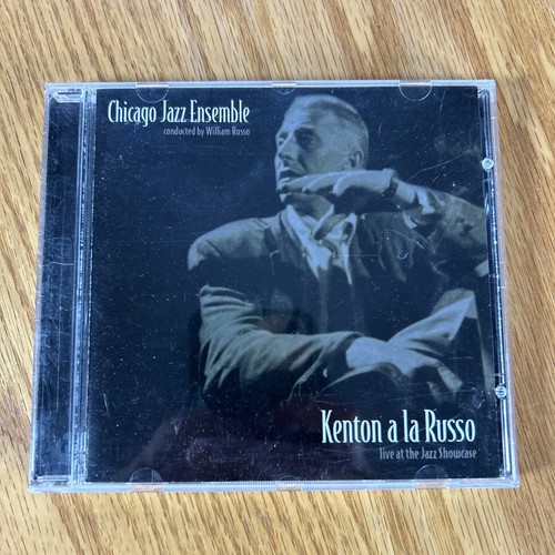 Chicago jazz ensemble - chicago,