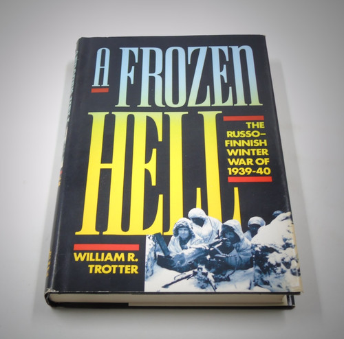 Frozen hell the russo - frozen,