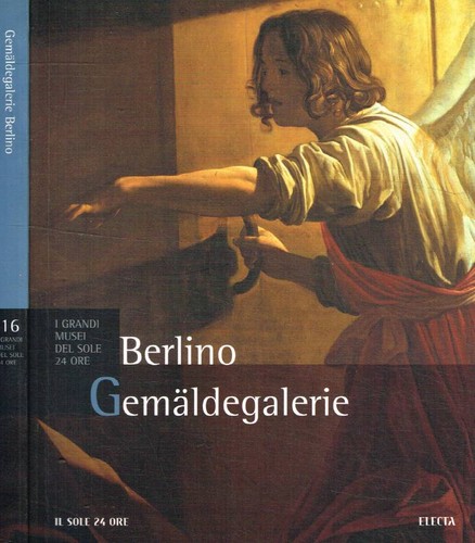 Gemaldegalerie berlino - gemaldegalerie, berlino.