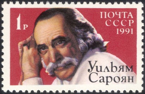 Russia 1991 william - russia,