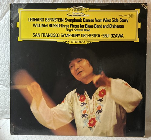 Leonard bernstein symphonic - leonard,